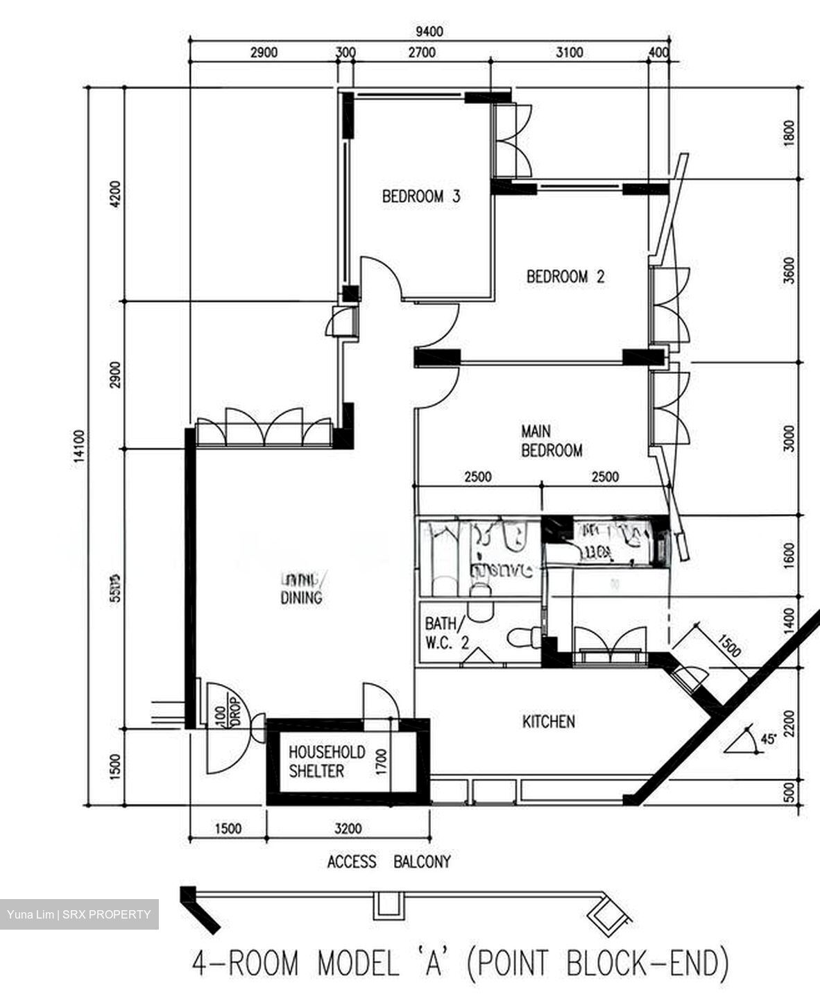 Blk 320D Anchorvale Grove (Sengkang), HDB 4 Rooms #508106961